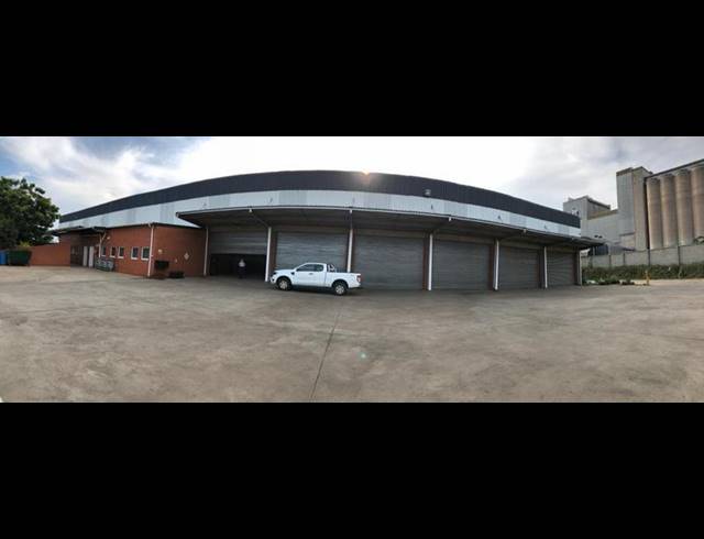 INDUSTRIAL PROPERTY TO RENT IN WILLOWTON